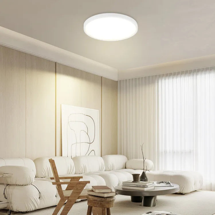 mirada plafoniera mona a led tonda 200mm 20w ean 9972016800053