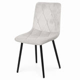 mirada sedia arredo fiamma grigia 43x55x865 cm ean 8051944713404