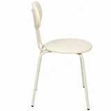 mirada sedia dining astrea beige 49x455x785 cm ean 8051944713282