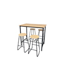 mirada set tavolo 4 sgabelli marmolada ean 9972016782014