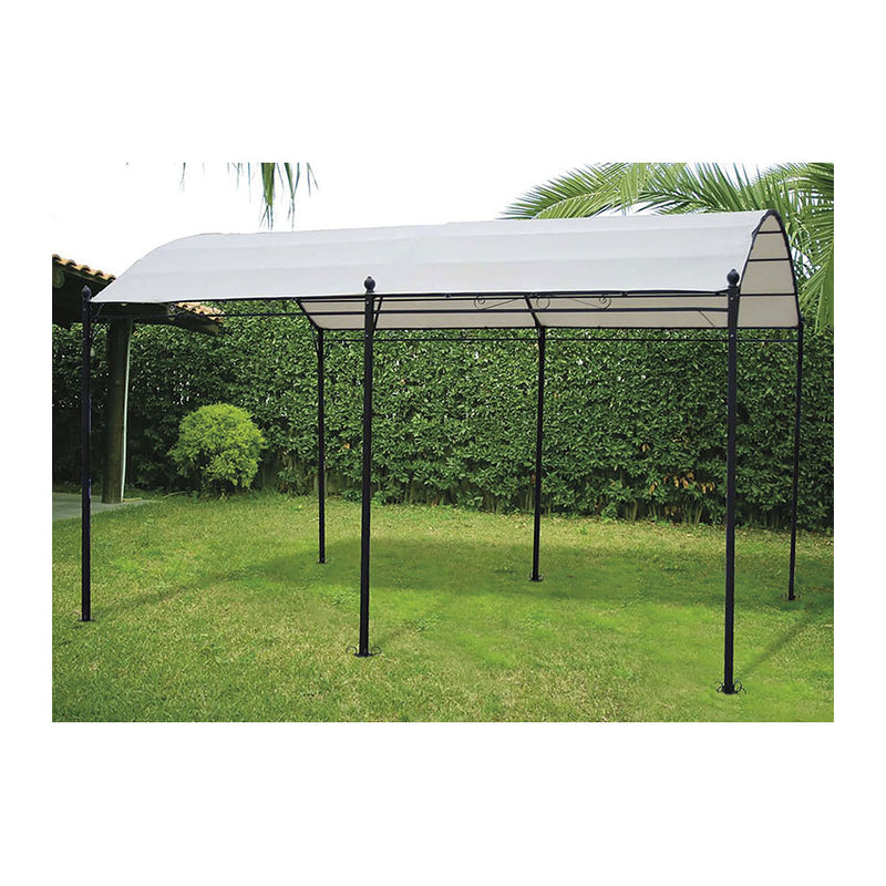 immagine-2-mirada-telo-gazebo-pergola-3x4-ecru-mirada-ean-9972016325006