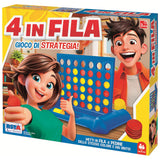 nbr 4 in fila gioco da tavolo ean 8004817110435