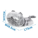 nbr cuccia sacco gatti 73x585x11cm ean 8719138186914