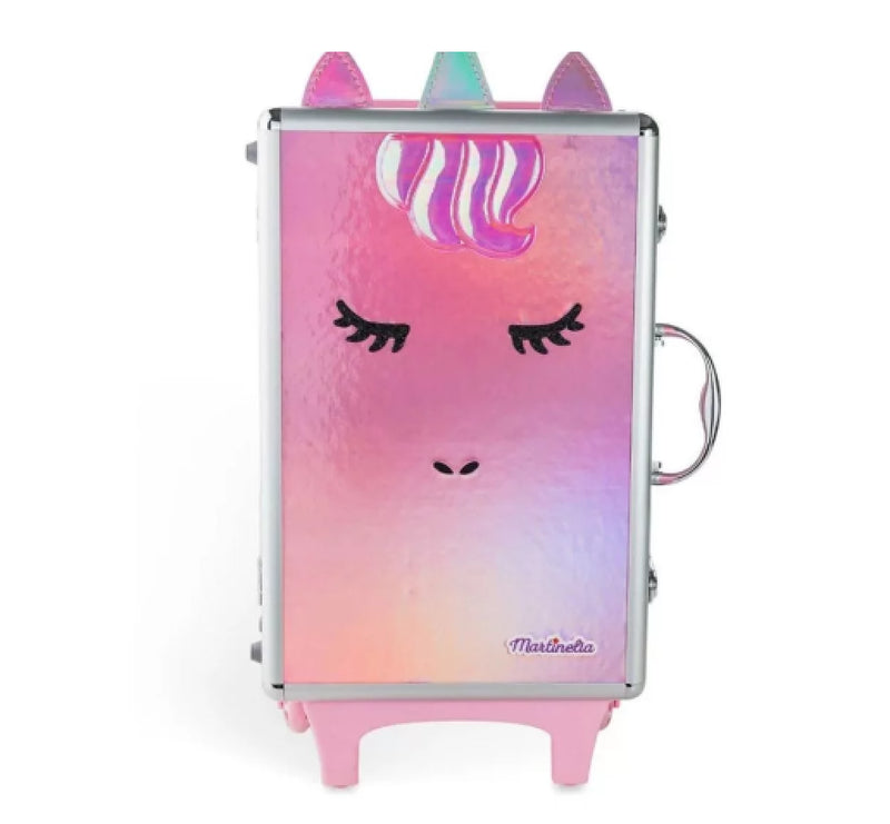 nbr martinelia litle unicorno trolley makeup ean 8436609390280