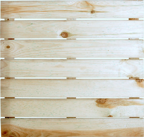 nbr pedana zigrinata con telaio 50x50x32 cm ean 9972016528216