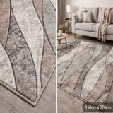 nbr tappeto castro multicolor beigeverderosa 150x220 ean 9972016923080