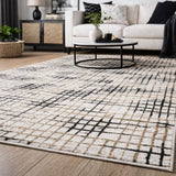 nbr tappeto galileo crepe beigenere 80x150 cm ean 9972016923011