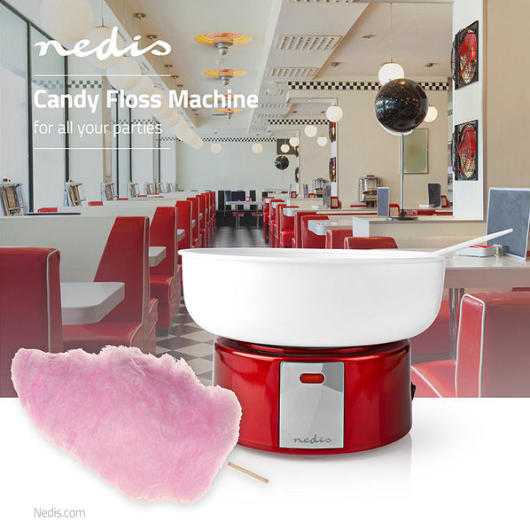 immagine-2-nedis-italia-macchina-zucchero-filato-fccm100frd-ean-5412810322503