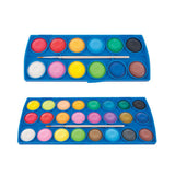 nikoffice acquerelli 12 colori 30 mm ean 8033593087051