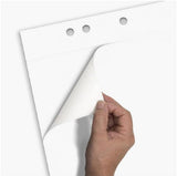 nikoffice blocco 68 x 98 fogli bianchi lavagna ean 8033593028863