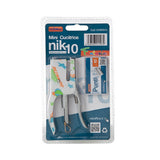 nikoffice mini cucitrice a pinza fantasie assortite ean 8033593015474