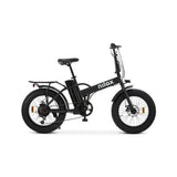 nilox bici elettrica ibike nilox x5pro fat20 36v10ah250w ean 8050162355236