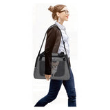 nobleza borsa trasportino grigia nobleza 52x25x35 cm ean 8719138196166