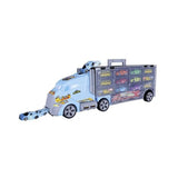 ods camion valigetta silver 60cm con 60 macchine ean 8017293414447