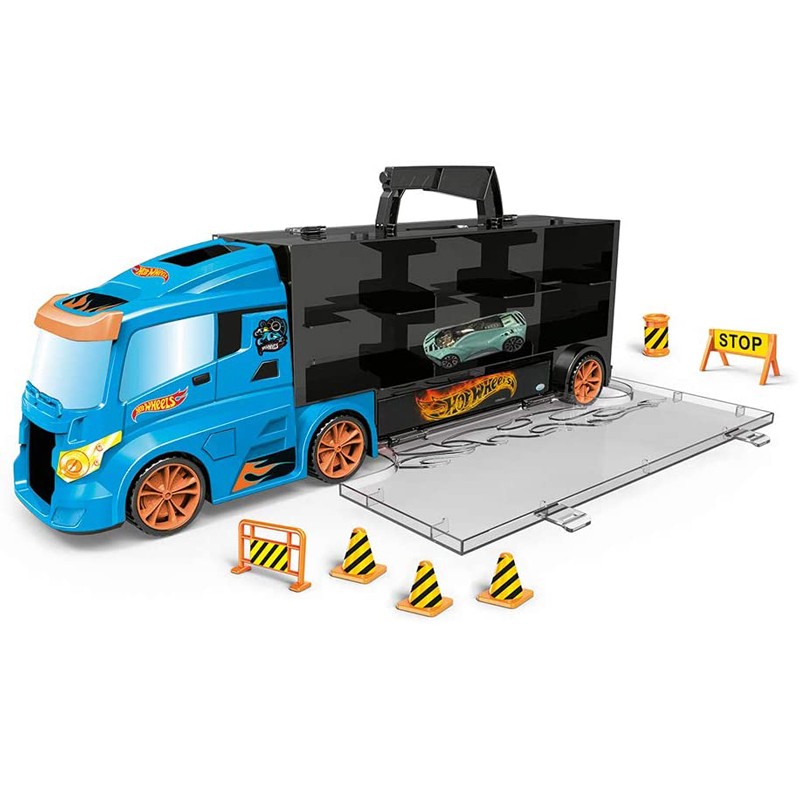 ods hot wheels transporter cm 40 ean 8017293420400