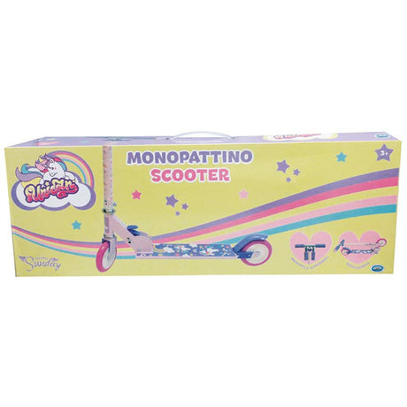 ods monopattino unicorno 65cm ean 8017293563787