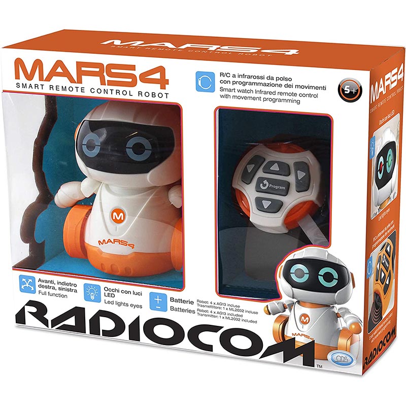ods radiocomando mars4 40953 ean 8017293409535