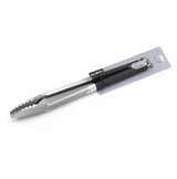 ompagrill pinza barbecue expert inox e nero 45 cm ean 8006339047053