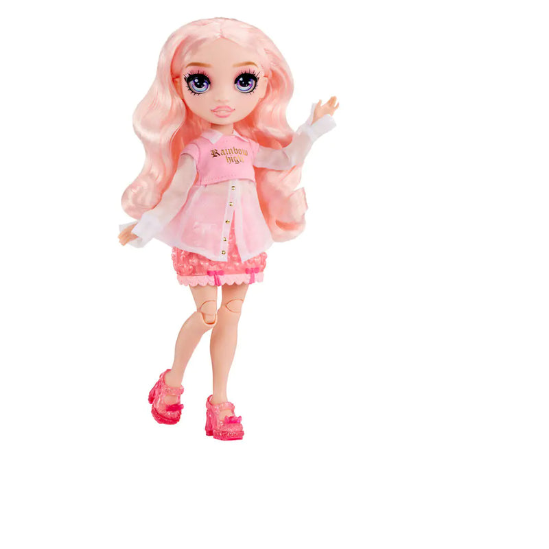 orizzonte christmas rainbow high crystal fashion bella doll ean 0035051121367