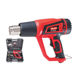 outlet pistola termica con valigetta 2000w ean 8016738707229
