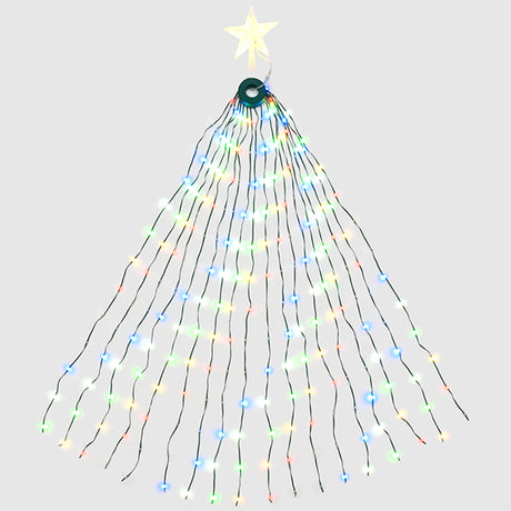 immagine-2-partenope-mantello-luci-led-albero-natale-360led-multicolore-ean-8024972858751