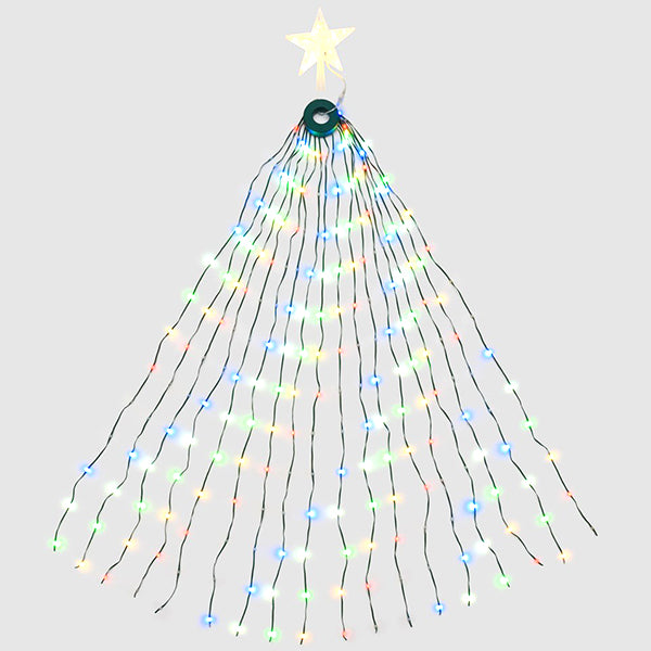 immagine-2-partenope-mantello-luci-led-albero-natale-360led-multicolore-ean-8024972858751