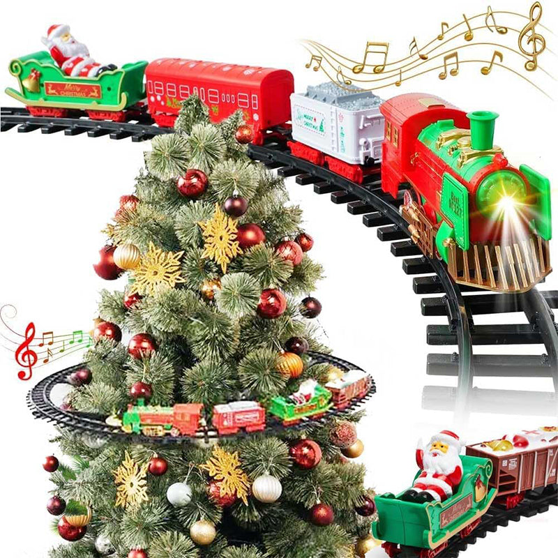 immagine-2-partenope-trenino-a-batteria-per-albero-con-luci-e-suoni-ean-8056378163122