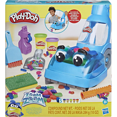 playdoh playdoh aspiratutto con 5 vasetti ean 5010994112028