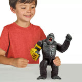 playmates toys godzilla kong gigante ean 0043377355526