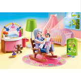 immagine-2-playmobil-playmobil-70210-dollhouse-cameretta-bimba-ean-4008789702104