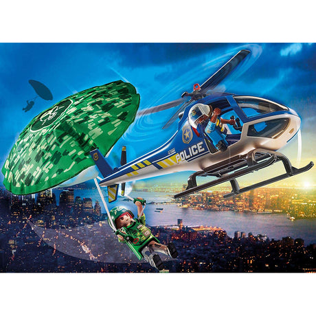 immagine-2-playmobil-playmobil-city-action-elicottero-della-polizia-ean-4008789705693