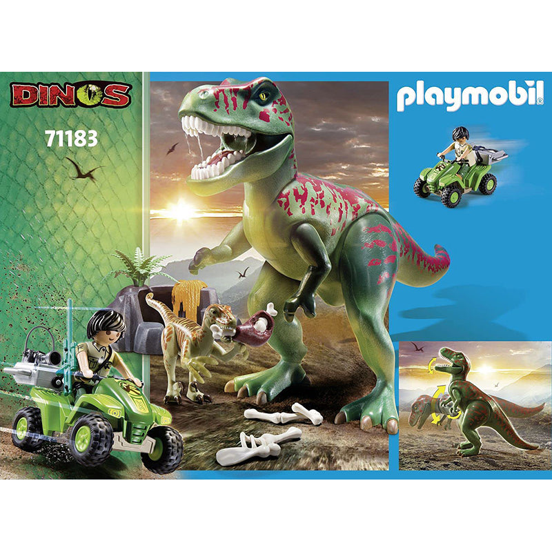 immagine-2-playmobil-playmobil-dinos-t-rex-allattacco-71183-ean-4008789711830