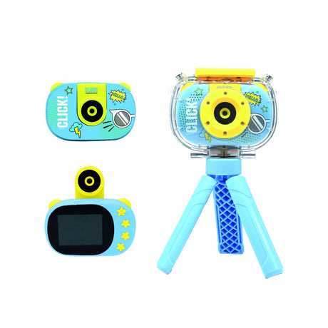 radiocom fotocamera con cover impermeabile radiocom click ean 8017293359229