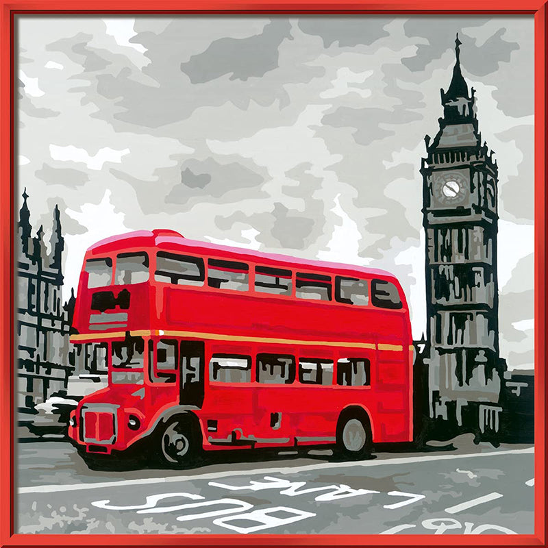 ravensburger creart london calling ravensburger ean 4005556289974