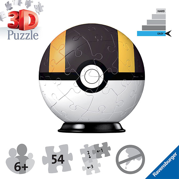 immagine-2-ravensburger-puzzle-3d-pokemon-hyperball-ravensburger-11256-ean-4005556112661