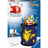 immagine-2-ravensburger-puzzle-3d-pokemon-portapenne-ravensburger-11257-ean-4005556112579
