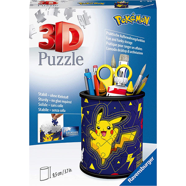 immagine-2-ravensburger-puzzle-3d-pokemon-portapenne-ravensburger-11257-ean-4005556112579