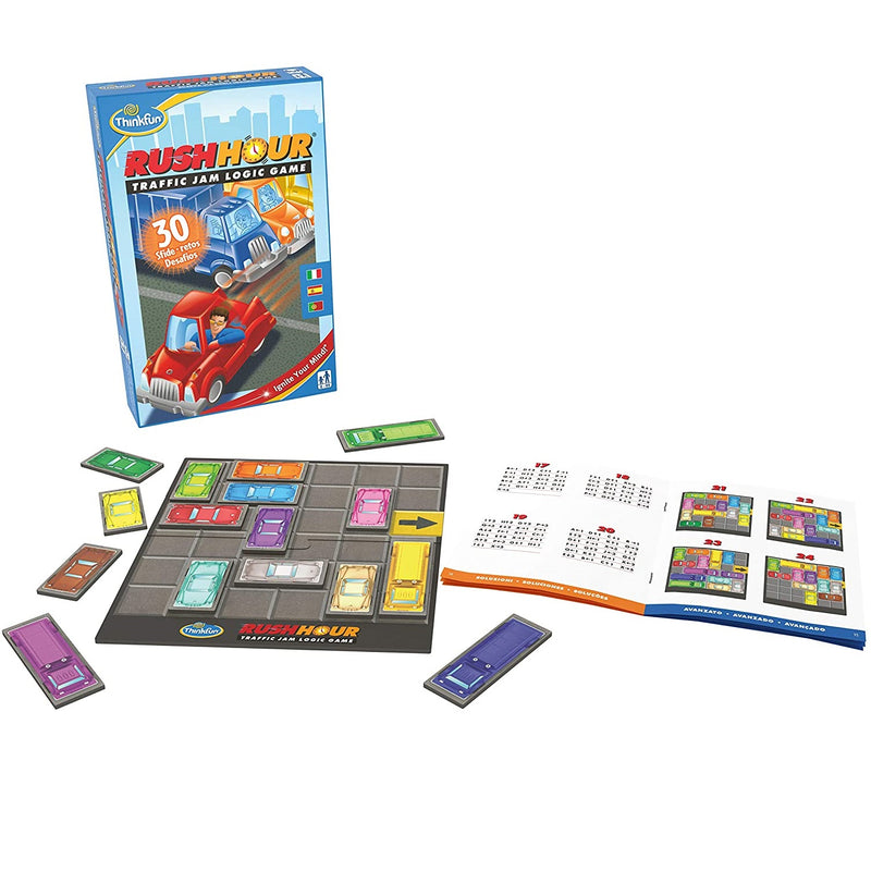 immagine-2-ravensburger-ravensburger-rush-hour-76381-travel-ean-4005556763818