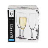 immagine-2-regalo-set-6-calici-flute-220cc-impero-ean-8025569601873