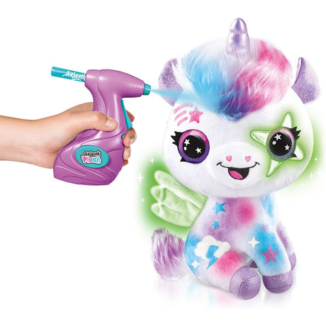 rocco giocattoli airbrush plush magic unico 20289581 ean 8027679076916