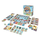 rocco giocattoli gioco da tavolo one piece lisola dellavventura ean 8027679079504