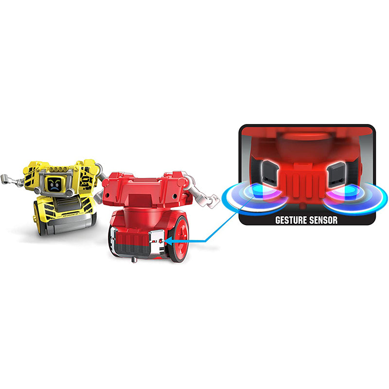 immagine-2-rocco-giocattoli-robot-street-kombat-31x20x9cm-ean-8027679073076