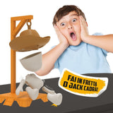 rocco giocattoli salva il cowboy gioco da tavolo ean 8027679081347
