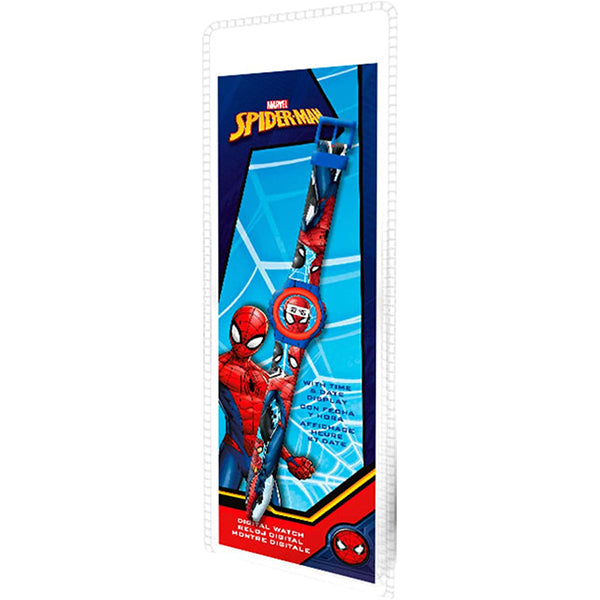 rocco giocattoli spiderman orologio digitale ean 8027679071348