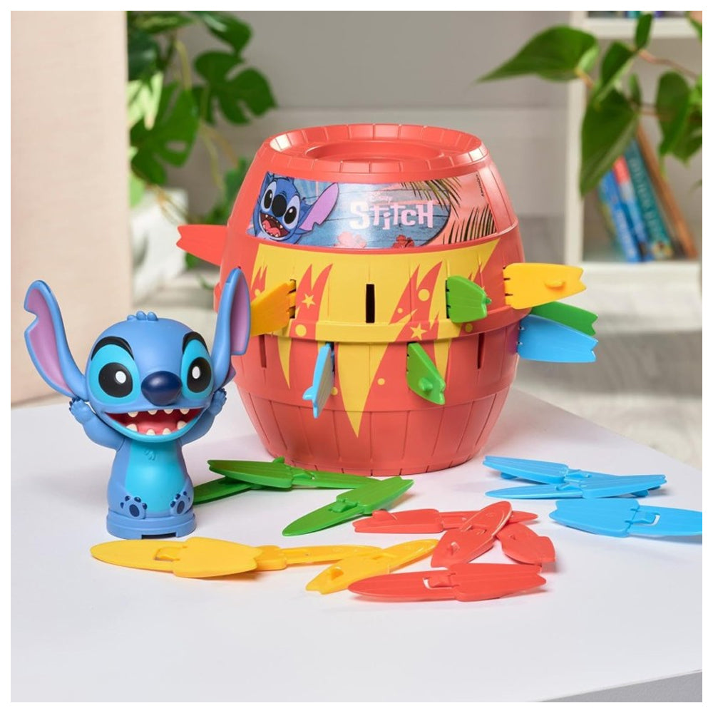 rocco giocattoli stitch pop up gioco di societa ean 8027679079146