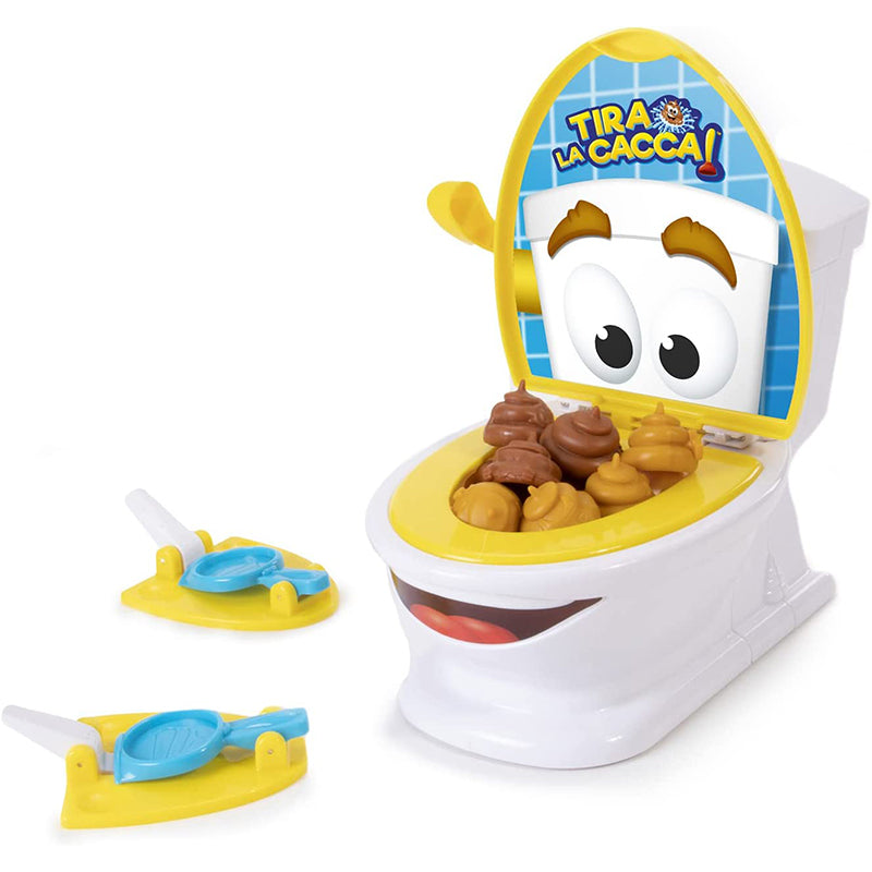 Rocco Giocattoli - Nè Si Nè No, 678552, Gioco di Società per famiglie