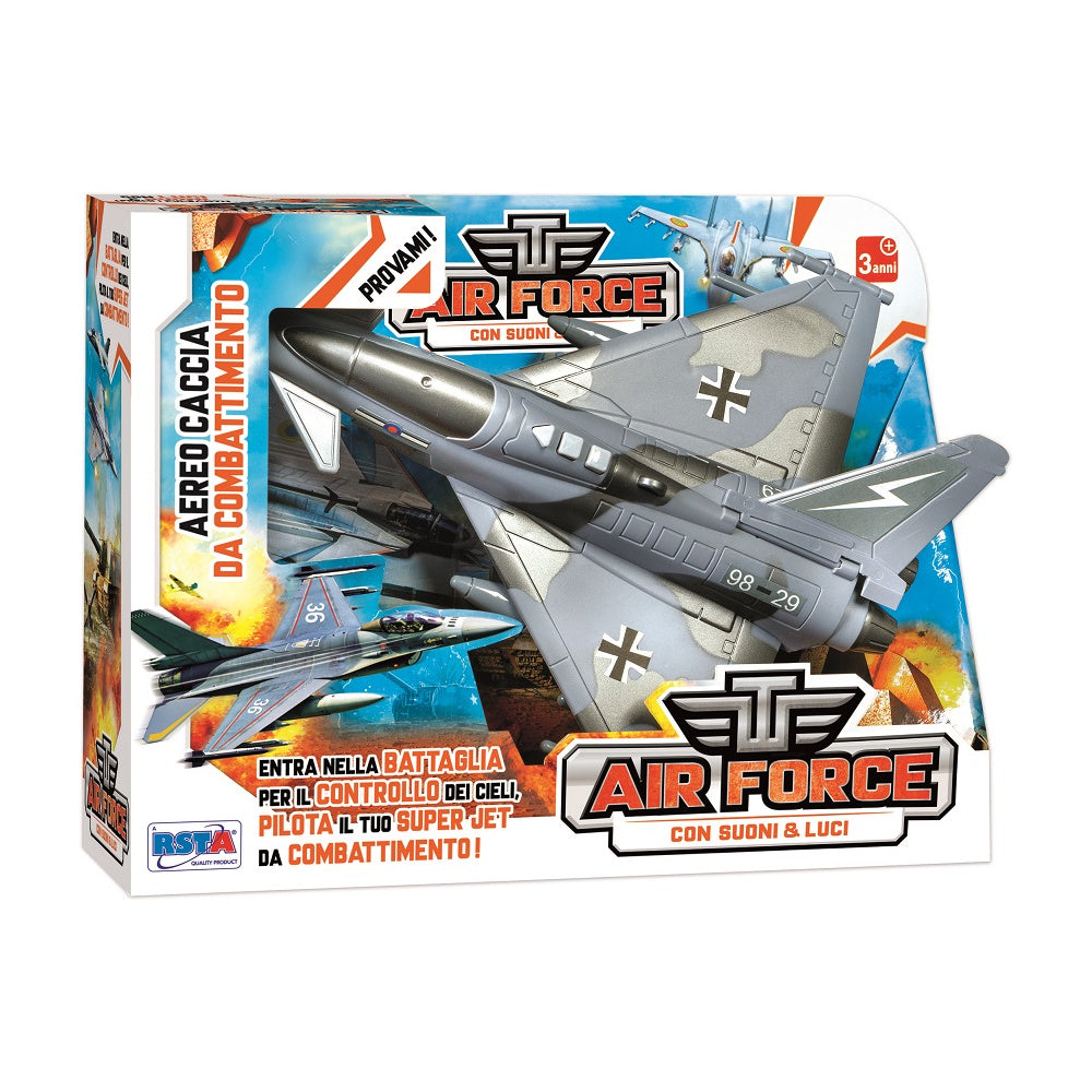 ronchi aereo frizione air force c suoni e ean 8004817112446