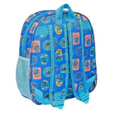 safta zaino asilo stitch 3d ean 8412688552863