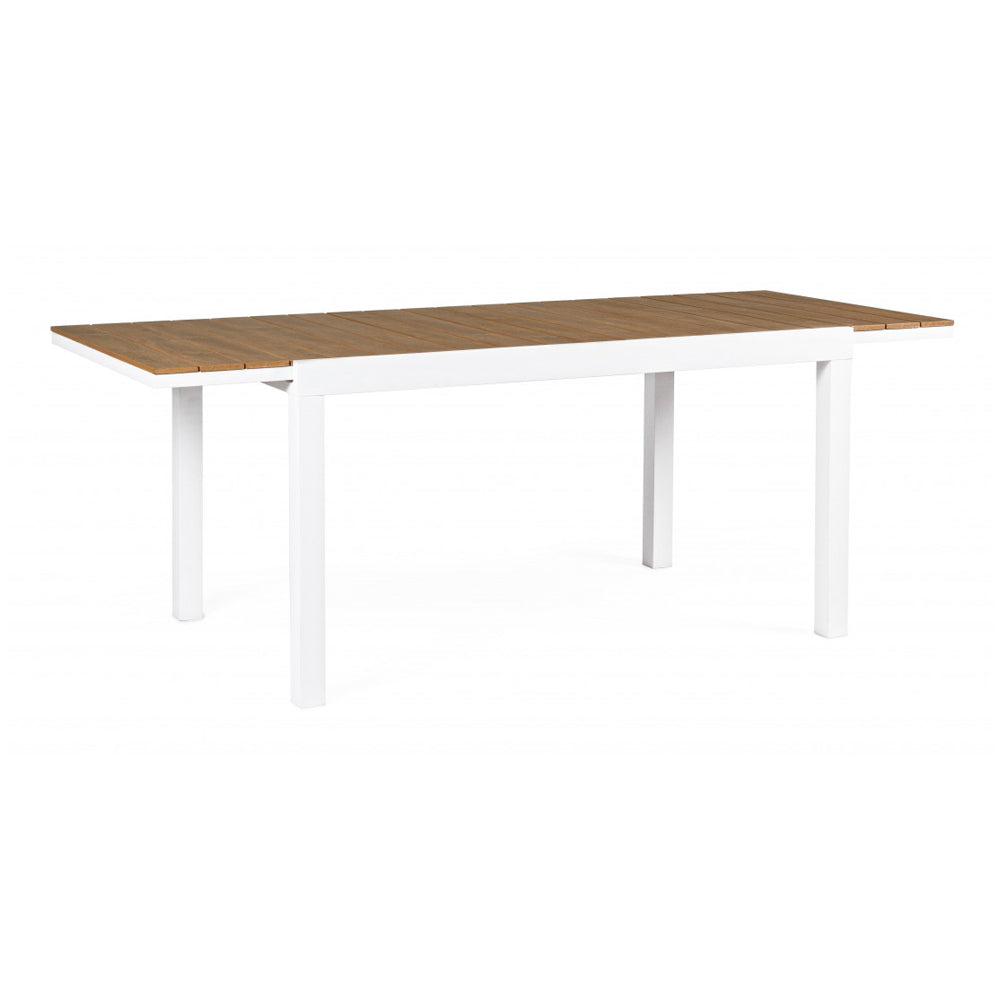 sal mar tavolo tropea 160240x90 bianco ean 8051886434030