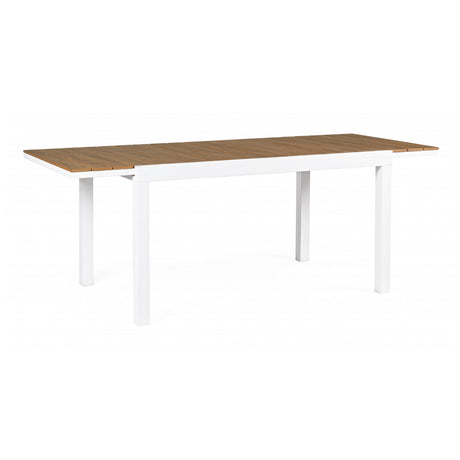 sal mar tavolo tropea 160240x90 bianco ean 8051886434030